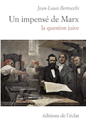 Un impensé de Marx : la question juive